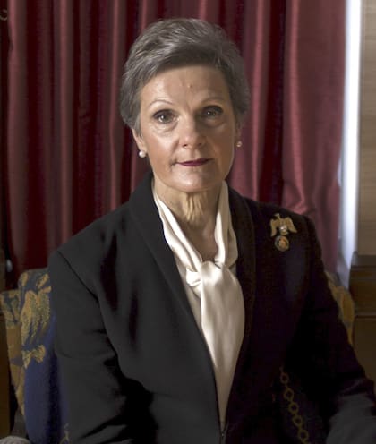 La jueza estadounidense Loretta Preska