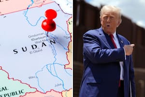 Qué significa que una jueza federal bloquee las deportaciones de sudaneses