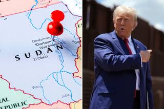 Qué significa que una jueza federal bloquee las deportaciones de sudaneses