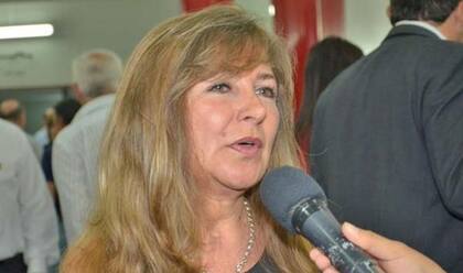 La jueza federal de Chaco Zunilda Niremperger, de la Operación Carbón Blanco