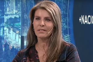 La jueza federal de San Isidro, Sandra Arroyo Salgado, en +Nación (LN+).