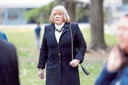 La jueza federal María Servini de Cubría, que tiene competencia electoral; ella pidió que los funcionarios a cargo de los comicios sean vacunados