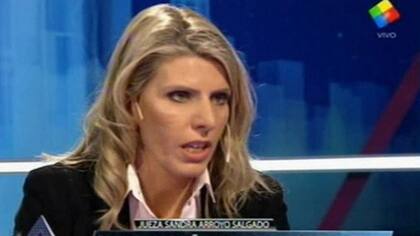 La jueza federal Sandra Arroyo Salgado