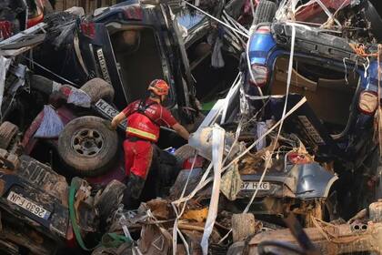 La jueza ha determinado que la DANA "no fue un fenómeno meteorológico imprevisto".