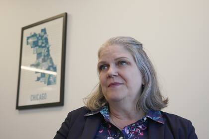 La jueza Jennifer Peyton, supervisora en Chicago, recibió su despido por correo electrónico durante sus vacaciones del 4 de julio