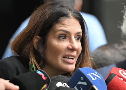 La jueza Julieta Makintach, una de las apuntadas por Massa para la Corte bonaerense, fue destituida de su cargo por la filmación de una serie de Maradona en pleno juicio por su muerte