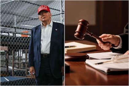 La jueza Kathleen Mary Williams definirá si el centro de detención, inaugurado por Trump el 1° de julio, continuará con sus operaciones o cesará