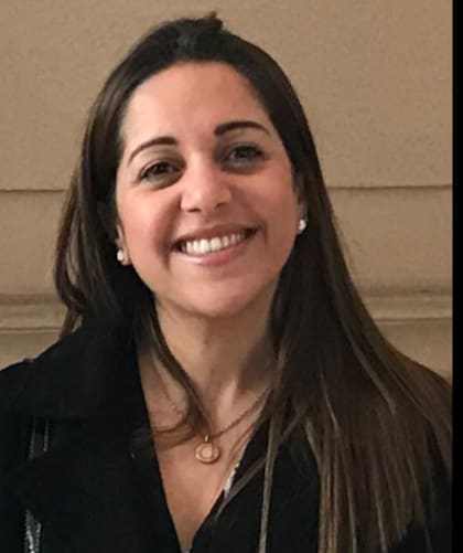 La jueza Lucía María Leiro