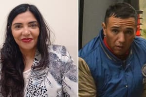 Cómo fue el primer día de la jueza suspendida en Chubut por besar a un preso