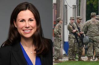 Quién es la jueza de Chicago nacida en San Diego que bloqueó el avance de la Guardia Nacional de Trump en Illinois