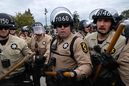 La jueza notó que un informe fue hecho con ChatGPT y no coincidía con lo que mostraban las imágenes de la cámara corporal