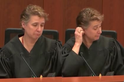 La jueza que lleva adelante el juicio entre Johnny Depp y Amber Heard hizo alusión a la "alerta Amber" que se escuchó