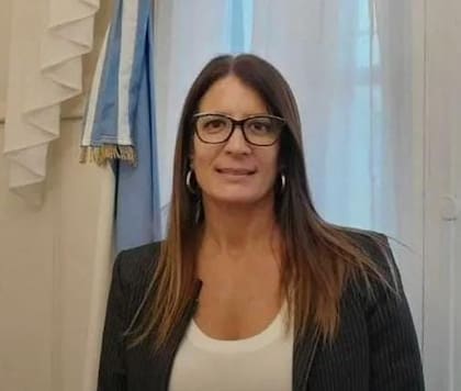 La jueza Rocío Alcalá