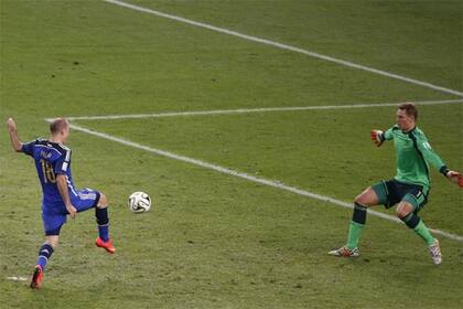 La jugada de Palacio que pudo cambiar la historia