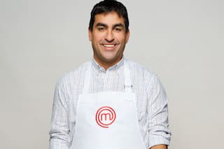 La jugada promesa del Turco Husaín si gana MasterChef Celebrity