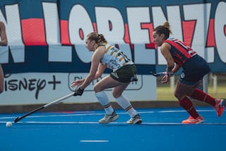 Lomas le ganó a San Lorenzo en el duelo de extremos y San Fernando les gana a todos en el certamen masculino