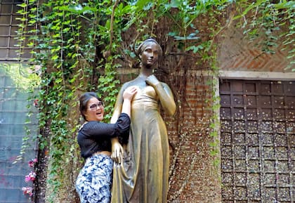 La Julieta de Verona