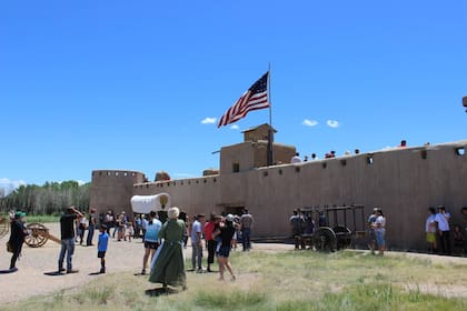 La Junta, Colorado, es un pueblo de poco más de 7.300 habitantes (uncovercolorado.com)