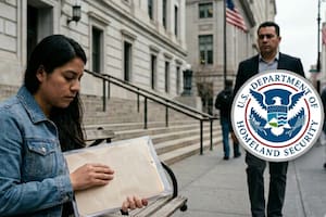 Un nuevo fallo pone en riesgo a los migrantes llegados en la infancia a EE.UU.