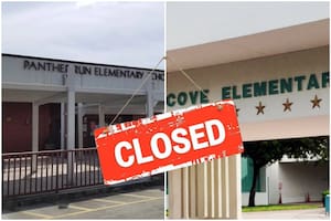 Cierran seis escuelas públicas en Florida por la drástica falta de alumnos