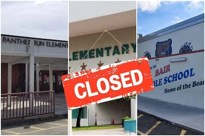 La Junta Escolar del Condado de Broward ya aprobó el cierre de seis escuelas públicas en enero de 2026 ante la disminución sostenida de estudiantes y miles de asientos vacíos