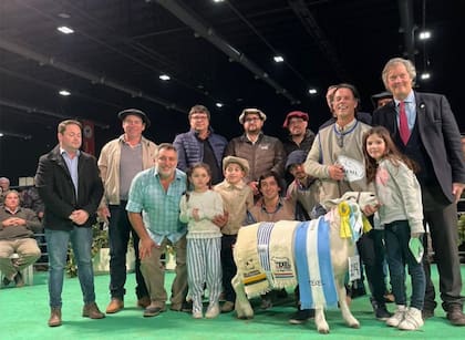 La jura se realizará el próximo viernes