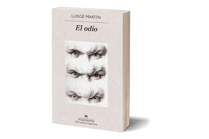 La Justicia allana el camino para el lanzamiento de "El odio", de Luisgé Martín
