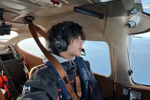 La justicia chilena formalizó a Guo por infringir normas aéreas