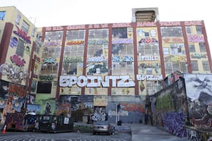 Indemnizan por US$6,7 millones a 21 grafiteros de Nueva York