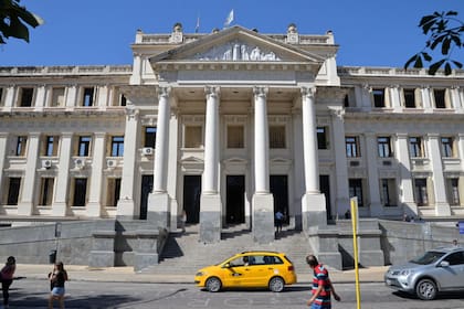 El Palacio de Justicia cordobés será la sede del Pacto de Mayo