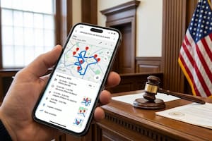 La Corte Suprema evalúa la legalidad del rastreo por geolocalización de teléfonos móviles