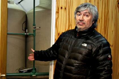 La justicia de Tierra del Fuego investiga al encargado de un complejo de cabañas atribuidas al empresario detenido