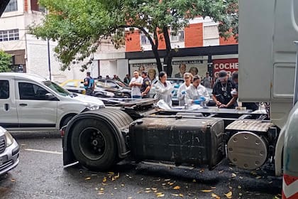 La Justicia dictó la prisión preventiva para el chofer del camión que transportaba 600 litros de ketamina