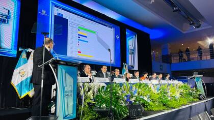 La justicia electoral no reconoce los resultados de las presidenciales