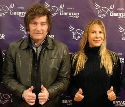 La Justicia Electoral rechazó la reimpresión de las boletas, por lo tanto, aparecerá Karen Reichardt junto a Espert