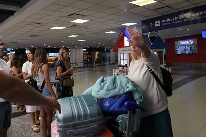 La justicia federal autorizó cerca de las 20.30 el ingreso provisional al país de las seis mujeres embarazas rusas que estuvieron demoradas por Migraciones en el aeropuerto de Ezeiza