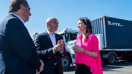 Gómez Centurión, en sus tiempos como jefe de la Aduana, acusó a Scatturice de hacerle inteligencia