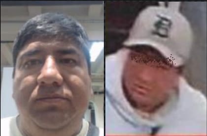 La Justicia intenta determinar si la persona que captaron las cámaras de Migraciones en una terminal fluvial porteña es Luis Alan Valverde Rodríguez