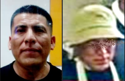 La Justicia intenta determinar si la persona que captaron las cámaras de Migraciones en una terminal fluvial porteña es Manuel David Valverde Rodríguez