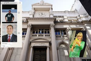 La trama secreta del dólar blue: audios, chats y el rol de los funcionarios del BCRA investigados