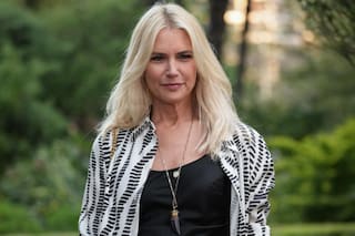 Ladrones entraron a la casa de Valeria Mazza en Acassuso