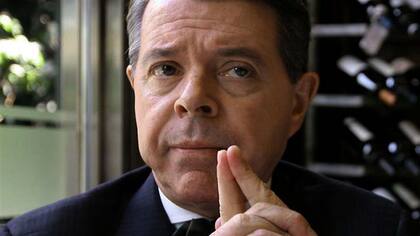 La Justicia investigó si Angelici había condicionado al ex juez federal Norberto Oyarbide para que renunciara a su cargo.