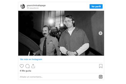 La justicia no llegó de la mano de Colleen, sino que fue Janice, a cambio de inmunidad y varios meses después