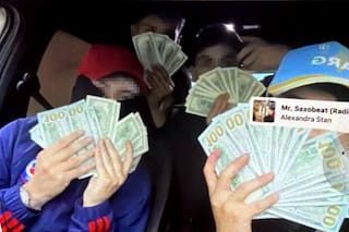 Los audios que exponen la modalidad en los robos perpetrados por La Banda del Millón