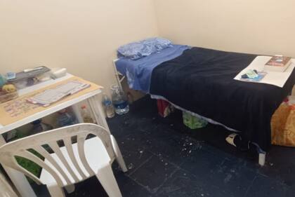 La Justicia rechazó previamente una acción de hábeas corpus presentada por la defensa de Báez