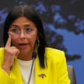 La justicia venezolana ordenó la asunción de Delcy Rodríguez como presidenta interina