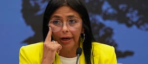 La justicia venezolana ordenó la asunción de Delcy Rodríguez como presidenta interina