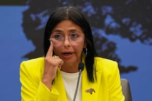 La justicia venezolana ordenó la asunción de Delcy Rodríguez como presidenta interina