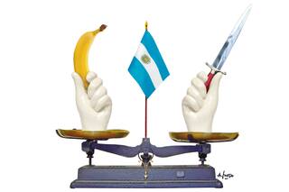 El país de las excepciones