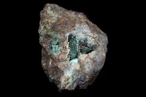 El increíble mineral descubierto en una roca extraída hace 220 años